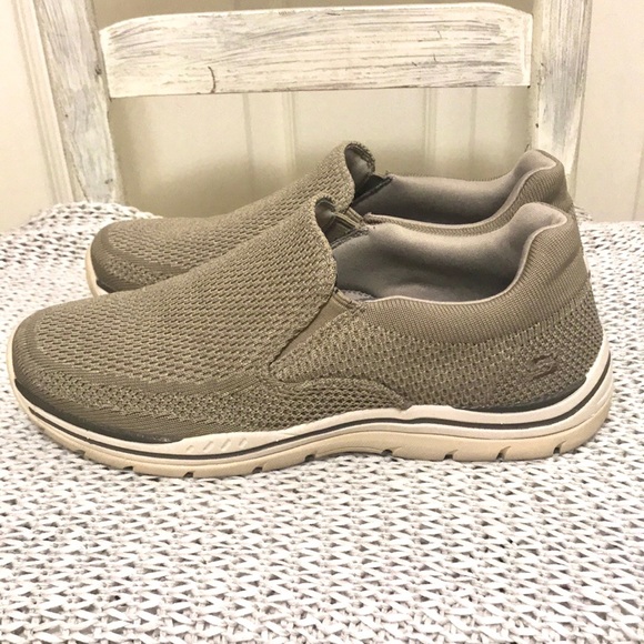Skechers Men’s Gomel Slip On Shoes main image 10